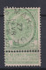 N° 56  * MARCOUR * Sterstempel Depot Relais - 1893-1907 Coat Of Arms