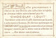Chromos.-ref-chB907- Chocolat Louit Frères & Cie / Costume Fleur - Narcisse : Egoïsme - Fleurs - - Louit