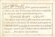 Chromos.-ref-chB906- Chocolat Louit Frères & Cie / Costume Fleur - Pervenche : Doux Souvenir - Fleurs - - Louit