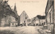 FRANCE - St Vaury (Creuse) - Vue Générale Sur La Rue De La Poste - Carte Postale Ancienne - Guéret
