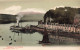 ROYAUME UNI - Broadford - Claymore At Portree - Quai - JG Mackay - Bateaux - Carte Postale Ancienne - Autres & Non Classés