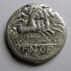 ROMA - Fam. FANNIA - 137/134 AC. - Republic (280 BC To 27 BC)