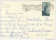ROMA - Via V. Veneto, 1962 - Air Mail Via Portland, OR, USA, Viaggiata - Tarjetas Panorámicas