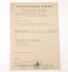 R.S.I. Documento Del 28 NOVEMBRE 1945 - Estratto Del Registro - Carceri Giudiziarie Di Milano Barracu Maria Fu Antonio - Documenti