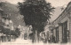 SUISSE - Montreux - Avenue Du Kursaal - Tramway - Chocolat - Carte Postale Ancienne - Montreux
