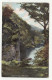 Stybarrow Crag,Ullswater Old Postcard Posted 1906 B240301 - Andere & Zonder Classificatie