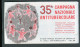 1971 CAMPAGNA NAZIONALE ANTITUBERCOLARE LIBRETTO - Erinofilia