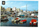 VISTA PARCIAL DEL PUERTO / PARTIAL VIEW OF THE HARBOUR.- GRAO - CASTELLON DE LA PLANA.- ( ESPAÑA ) - Castellón