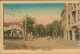 Ansichtskarte Hilden Straßen-Ansicht Pferde-Fuhrwerk I.d. Walderstrasse 1910 - Hilden