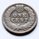 US - 1 CENT - 1903 - Demi-Cents