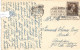 BELGIQUE - Blankenberge - Bateau Amphibie - Carte Postale Ancienne - Blankenberge