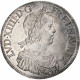 France, Louis XIV, Écu à La Mèche Longue, 1651, Paris, Argent, TTB+ - 1643-1715 Luis XIV El Rey Sol