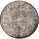 France, Louis XIV, Écu à La Mèche Longue, 1651, Paris, Argent, TTB+ - 1643-1715 Lodewijk XIV De Zonnekoning