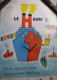 Le Havre - Affiche - Savignac - Grande Fête Maritime - 15 - 21 Juillet 1999 - RARE - - Affiches