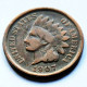 US - 1 CENT - 1907 - Half Cents