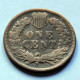 US - 1 CENT - 1907 - Demi-Cents