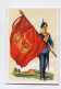 SB 03563 YOSMA - Bremen - Fahnen Und Standartenträger - Nr.312 Fahne Des Grenadier-Regts. Königin Olga No 119 III / IV - Autres & Non Classés