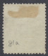 Malta Scott 59a - SG81a, 1914 George V 1/- Used - Malta