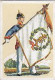 SB 03565 YOSMA - Bremen - Fahnen Und Standartenträger - Nr.323 Fahne Des 5. Badischen Inf.-Regts, No.113, I. Bat. VS - Altri & Non Classificati