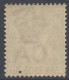 Malta Scott 13 - SG28, 1885 Victoria 1/- MH* - Malta