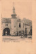 BELGIQUE - Souvenir De Waremme - L'Hôtel De Ville - Nels - Pompe Publique - Carte Postale Ancienne - Waremme