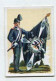 SB 03567 YOSMA - Bremen - Fahnen Und Standartenträger - Nr.328 Fahne Der Linien-Telegraphen-Bataillone No.4 - Sonstige & Ohne Zuordnung