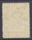 Basutoland Scott 26 - SG26, 1938 George VI 2/6d MH* - 1933-1964 Crown Colony