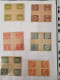 CUBA  NEUF  1937  ESCRITORES  Y  ARTISTAS  AMERICANOS  // Centros De Hoja  // PARFAIT  ETAT  //  1er  CHOIX  // - Unused Stamps