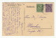 Weissenburg Old Postcard Posted 1922 B240301 - Weissenburg