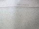 50 - Les Pieux - Ile De Guernesey - Ile D'Aurigny - La Hague - 3 Plans Maritimes Et Terrestres Anciens - 1910 - ABE - - Cartas Náuticas