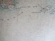 50 - Les Pieux - Ile De Guernesey - Ile D'Aurigny - La Hague - 3 Plans Maritimes Et Terrestres Anciens - 1910 - ABE - - Carte Nautiche