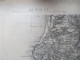 Delcampe - 50 - Les Pieux - Ile De Guernesey - Ile D'Aurigny - La Hague - 3 Plans Maritimes Et Terrestres Anciens - 1910 - ABE - - Cartes Marines