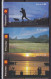 Norge, 1998, 1282/84 Booklet , MNH **,  Tourismus. - Postzegelboekjes