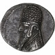Royaume Parthe, Mithridates II, Drachme, 121-91 BC, Rhagae, Argent, SUP - Orientale