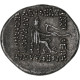 Royaume Parthe, Mithridates II, Drachme, 121-91 BC, Rhagae, Argent, SUP - Oriental