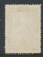 1952 - 5 Fr. SCHLOSS VADUZ - VADUZ CASTLE - FINE USED (SOME IRREGULAR PERFINS AT BOTTOM)                             Hk4 - Oblitérés