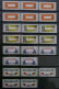 Sammlung Belgien ATM 2004-2011 ATM 110/132 - Nuovi