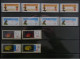 Sammlung Belgien ATM 2004-2011 ATM 110/132 - Postfris