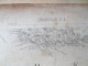 50 - Granville - Ensemble De 3 Cartes Maritimes Et Terrestres - 1889 Levé 1910 - ABE - - Nautical Charts