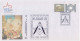 Phila Masonic Club, Four Crowned  Vienna, Pure Masonic, Maçonnerie, Maconnerie, Freemasonry Austria Special Cover - Francmasonería