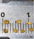 3 Scagliette Di Oro Italiano Misura 1-2mm Fiume Ticino Italia - Minéraux