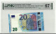 20 EURO T008 IRELAND - IRLANDA PMG 67 EPQ UNC - NEUF DRAGHI - 20 Euro