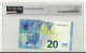 20 EURO T008 IRELAND - IRLANDA PMG 67 EPQ UNC - NEUF DRAGHI - 20 Euro