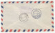 South Africa Air Mail Letter Cover Posted Registered 1951 Potchefstroom To Germany B240301 - Covers & Documents