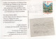 Timbres , Stamps " Exposition Philatélique : Monacophil 2004  " Sur CP , Carte , Postcard Du 06/01/2004 - Storia Postale