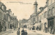 EURE ET LOIR  CHATEAUNEUF EN THIMERAIS   Grande Rue - Châteauneuf