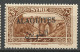 ALAOUITES N° 31 Variétée S D'ALAOUITES Brisé  NEUF* TRACE DE CHARNIERE / Hinge / MH - Unused Stamps