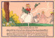 - Les Rondes Enfantines - Barré & Dayez (Jack) - Nous N' Irons Plus Au Bois. Avec Au Dos Le Texte De La Chanson.  1945 - Fairy Tales, Popular Stories & Legends