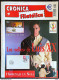 Magazine Cronica Filatelica Spain 2012 - Magazines