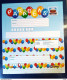 Brazil Aerograma Cod 153 HAPPY BIRTHDAY 2012 - Postal Stationery